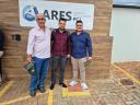 Comitiva da Saev Ambiental participa de diálogo técnico da Agência Reguladora ARES-PCJ em Americana