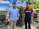 Em Votuporanga, agente fiscal é homenageado pelos 36 anos de trabalho e dedicação na Saev Ambiental