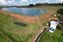Saev Ambiental investe em sistema de energia fotovoltaica para automatização da ETE