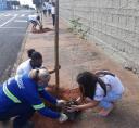 Saev Ambiental participa de uma ação de Educação Ambiental em comemoração a Semana Mundial do Meio Ambiente