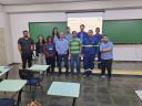 Saev Ambiental faz treinamento para novos integrantes da Comissão Interna de Prevenção de Acidentes (CIPA)