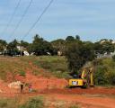 Prefeitura e Saev Ambiental retomam obra entre os bairros São Cosme e Jardim Universitário