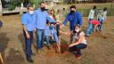 Saev inicia a Semana do Meio Ambiente com plantio de mudas no Parque da Cultura