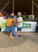 Saev realiza distribuição de mudas nativas